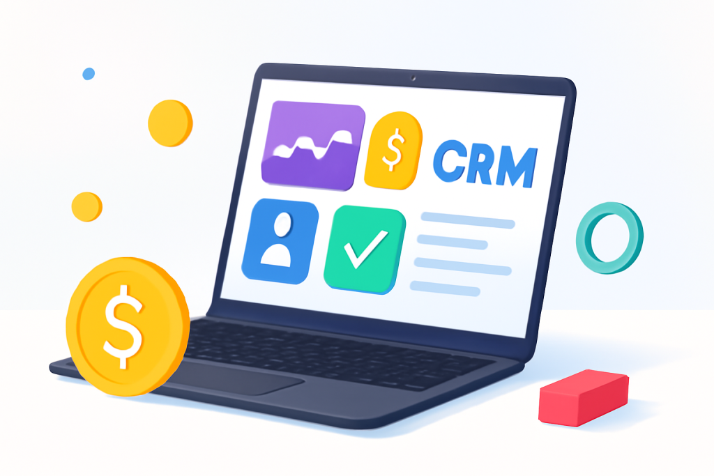 Best CRM for Small Business Under $50 a Month