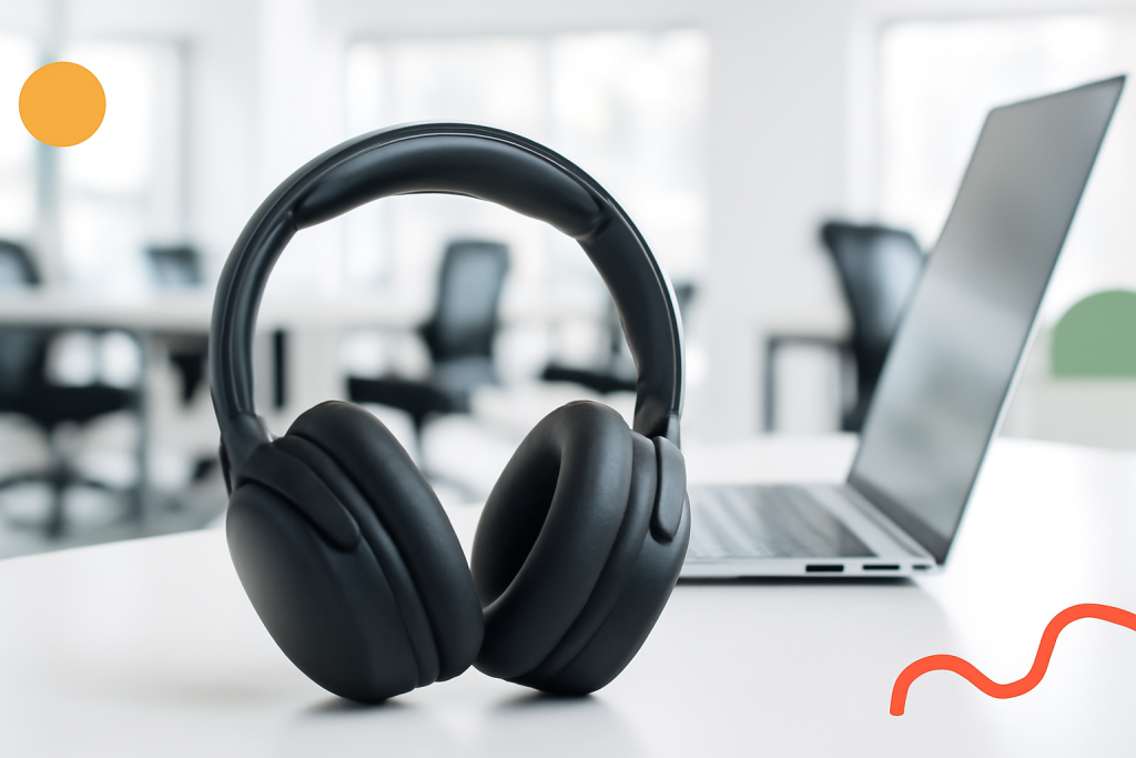 Best Noise Cancelling Headphones for Open Office Work