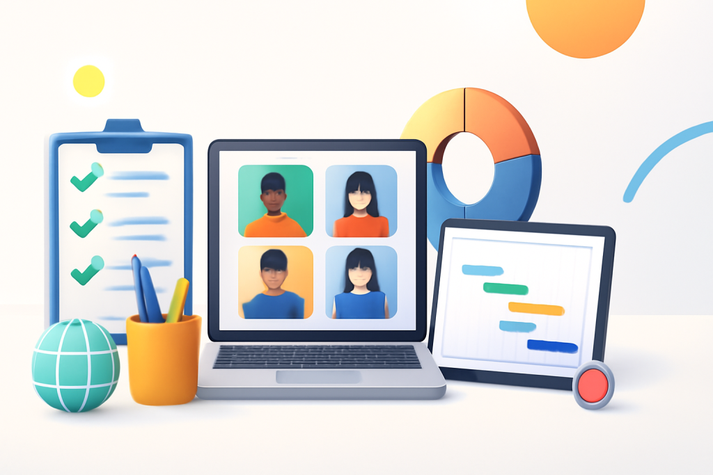 Best Tools to Manage a Remote Team Effectively