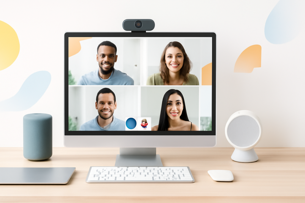 Best Video Conferencing Software for Small Teams